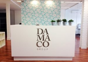 Damaco-3 oficinas
